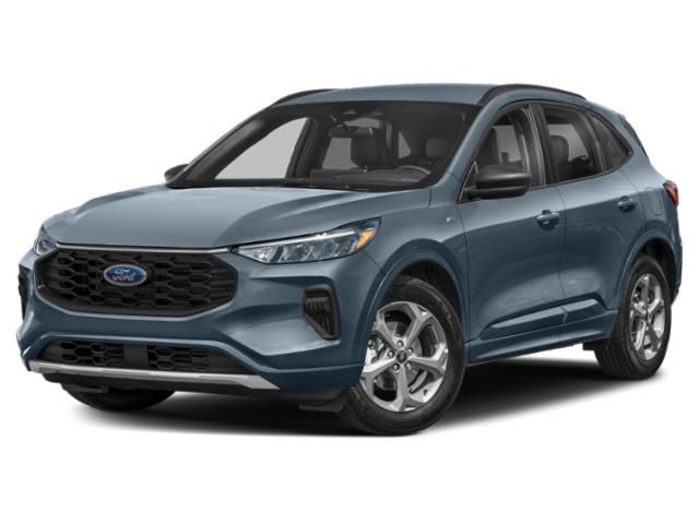 2023 Ford Escape ST-Line Blue at AutoSavvy Houston Southwest