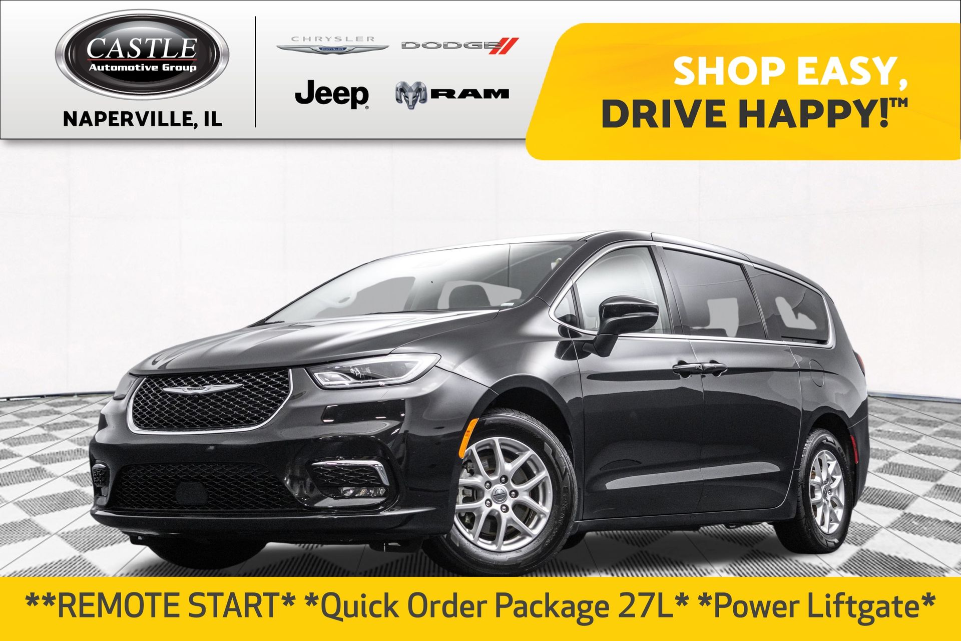 2023 Chrysler Pacifica Touring L