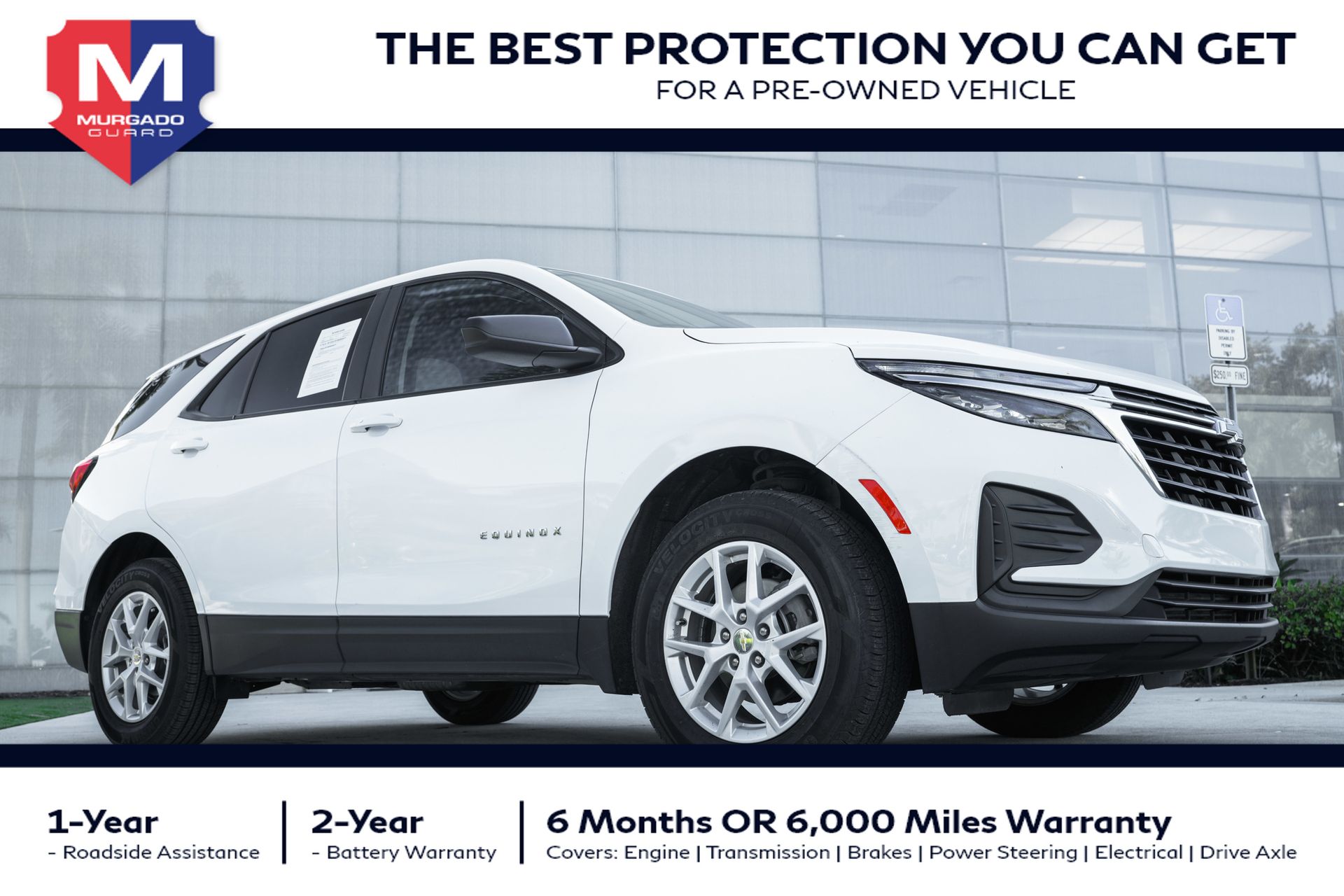 2023 Chevrolet Equinox LS