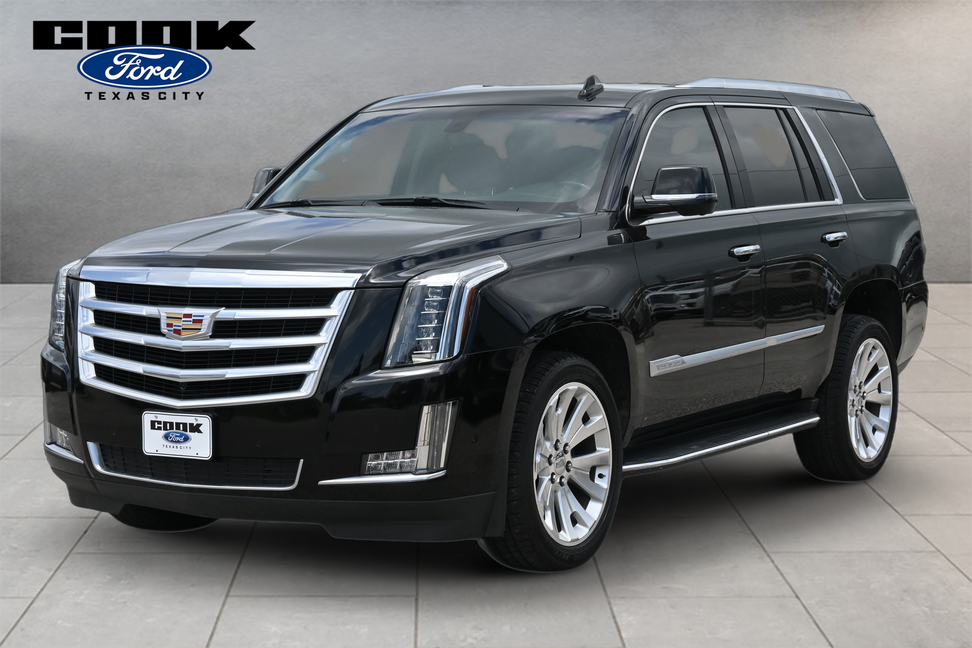 2019 Cadillac Escalade Base Black at Tom Peacock Cadillac
