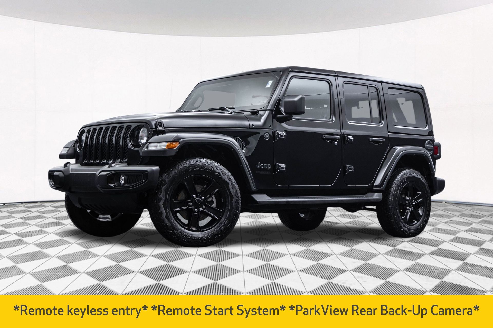 2022 JEEP WRANGLER - Image 2