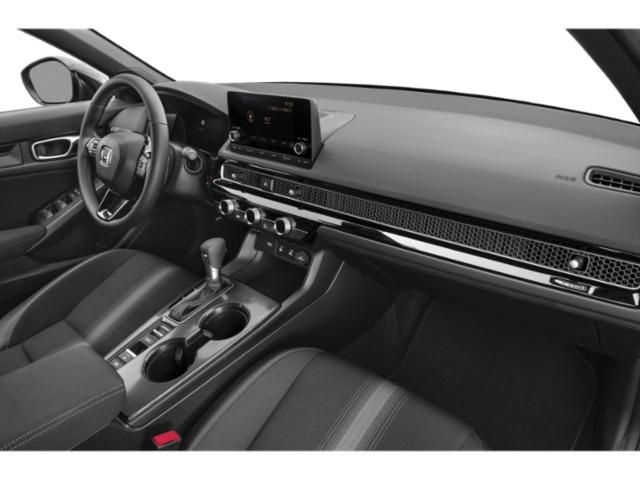 2025 Honda Civic Sport Gray at Community Honda