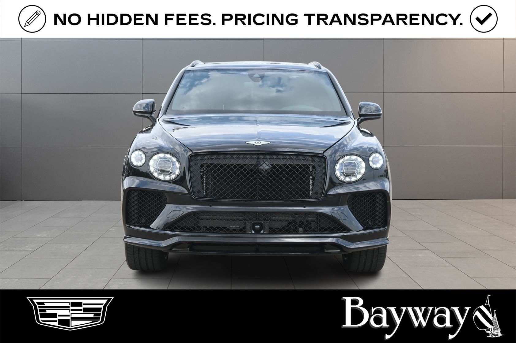 2024 Bentley Bentayga V8 - 1