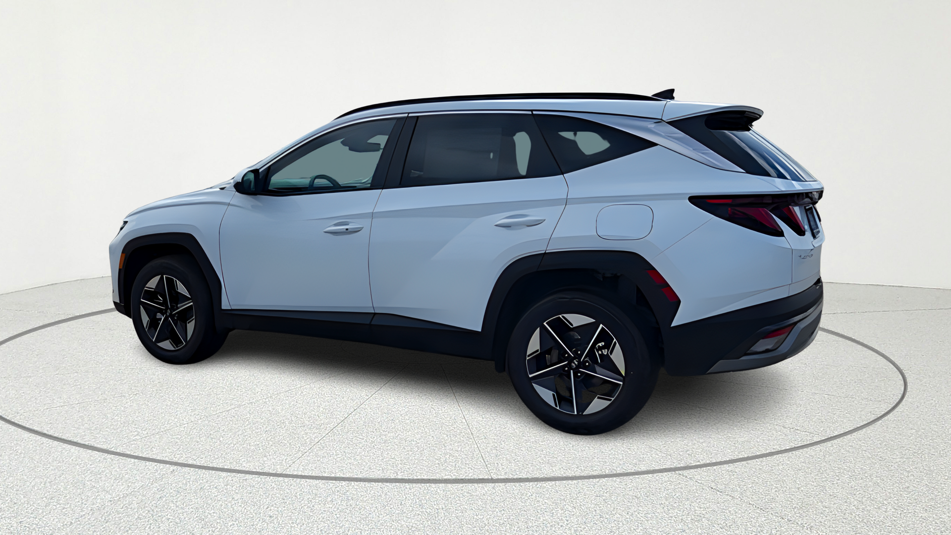 2026 Hyundai Tucson Hybrid