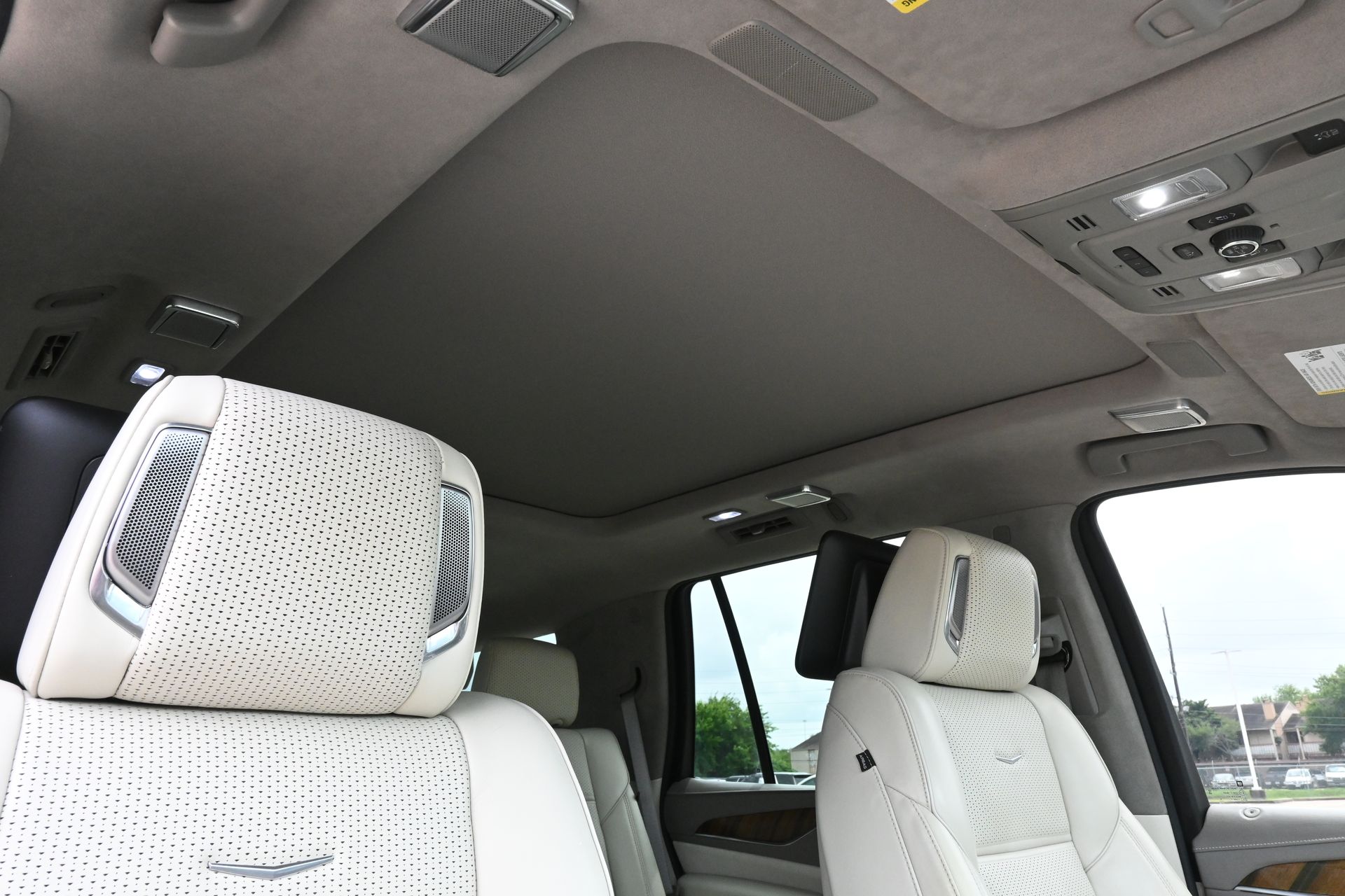 2021 Cadillac Escalade Sport Platinum Black at Tom Peacock Cadillac