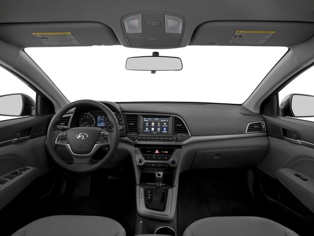 2018 Hyundai Elantra SEL Silver at Parkway Family Mazda