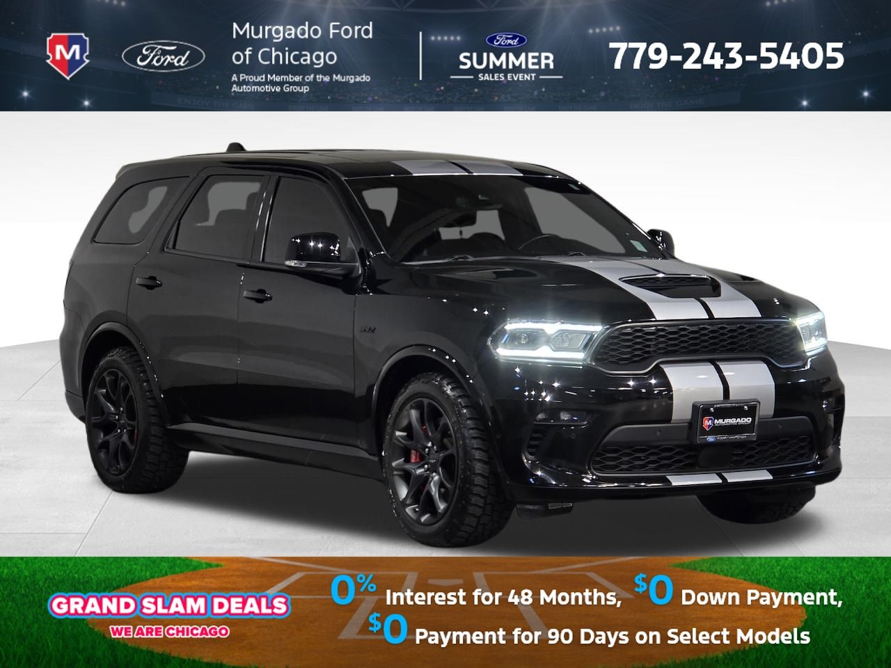 2022 Dodge Durango SRT 392