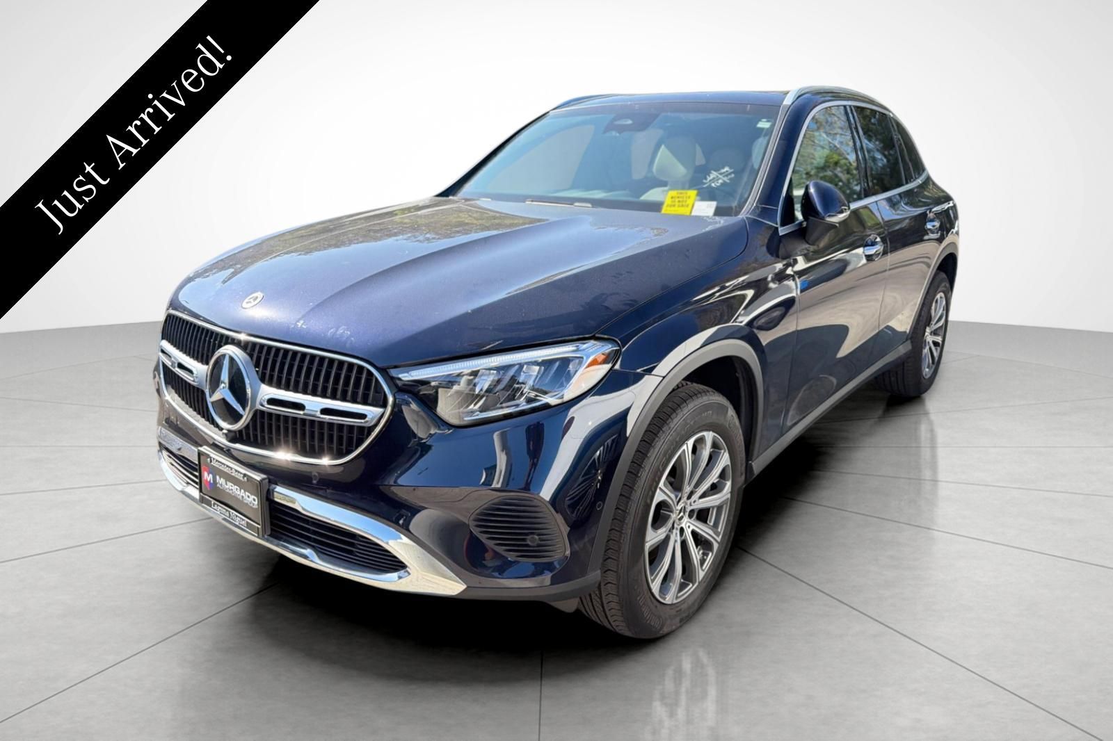2024 Mercedes-Benz GLC 300 4MATIC