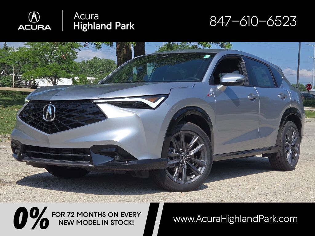 2025 Acura ADX A-Spec Package