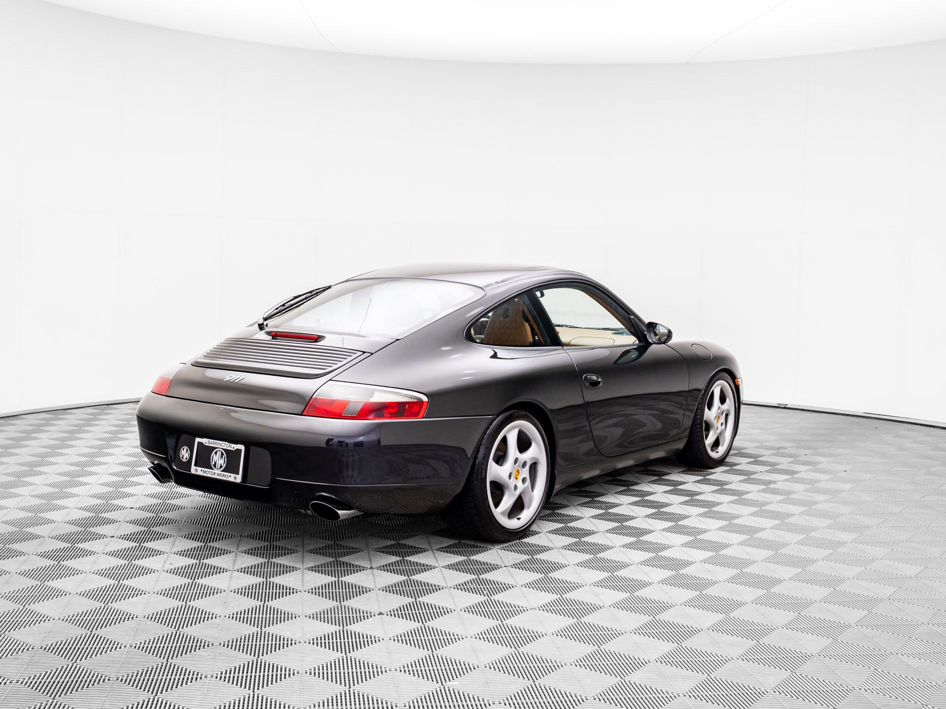 2000 Porsche 911 Carrera photo
