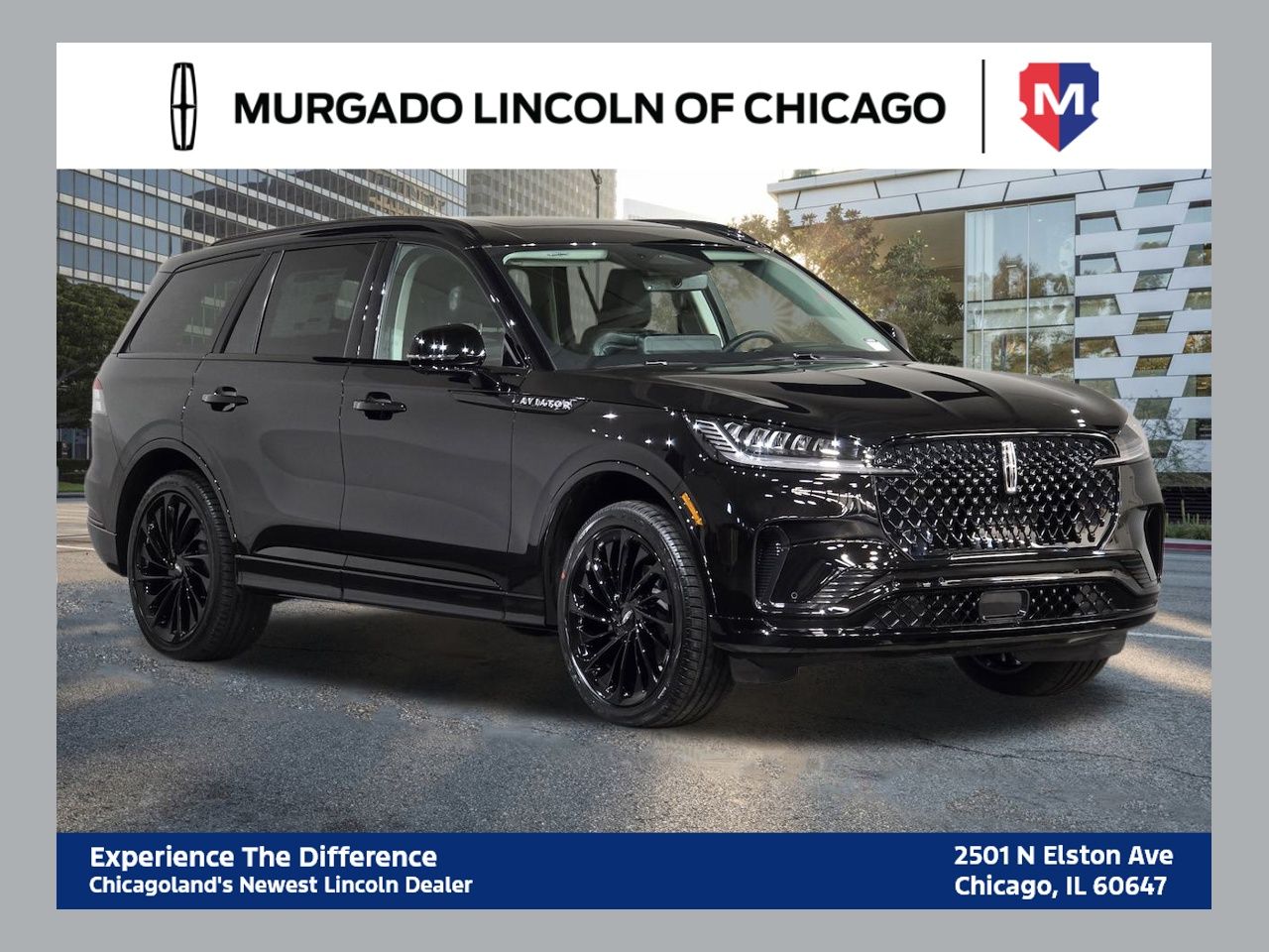 2026 Lincoln Aviator Reserve