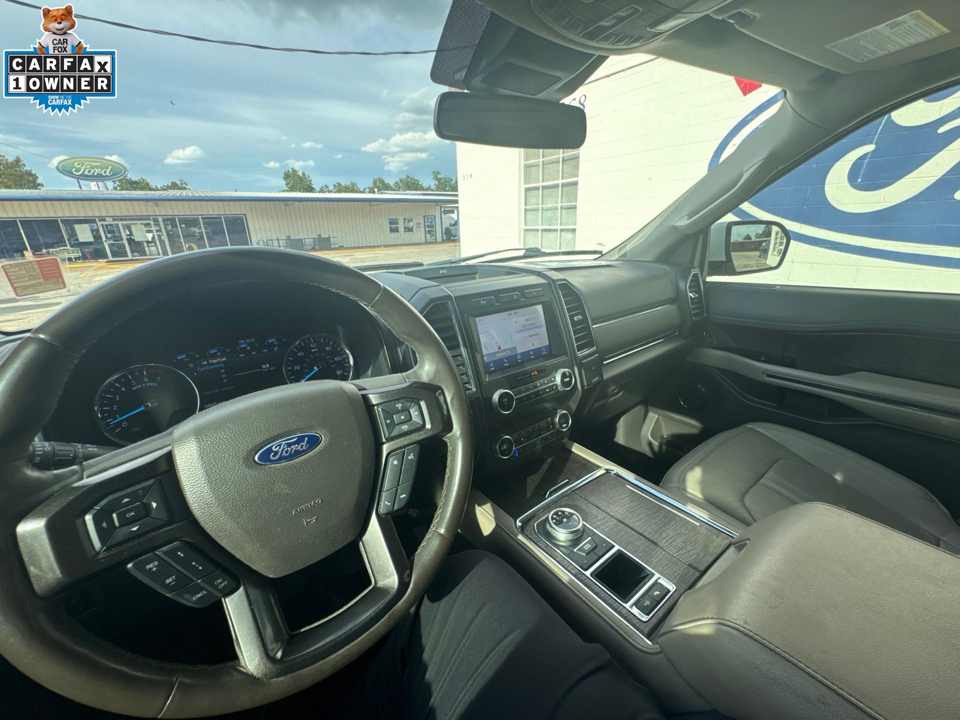 2021 Ford Expedition Limited - 11