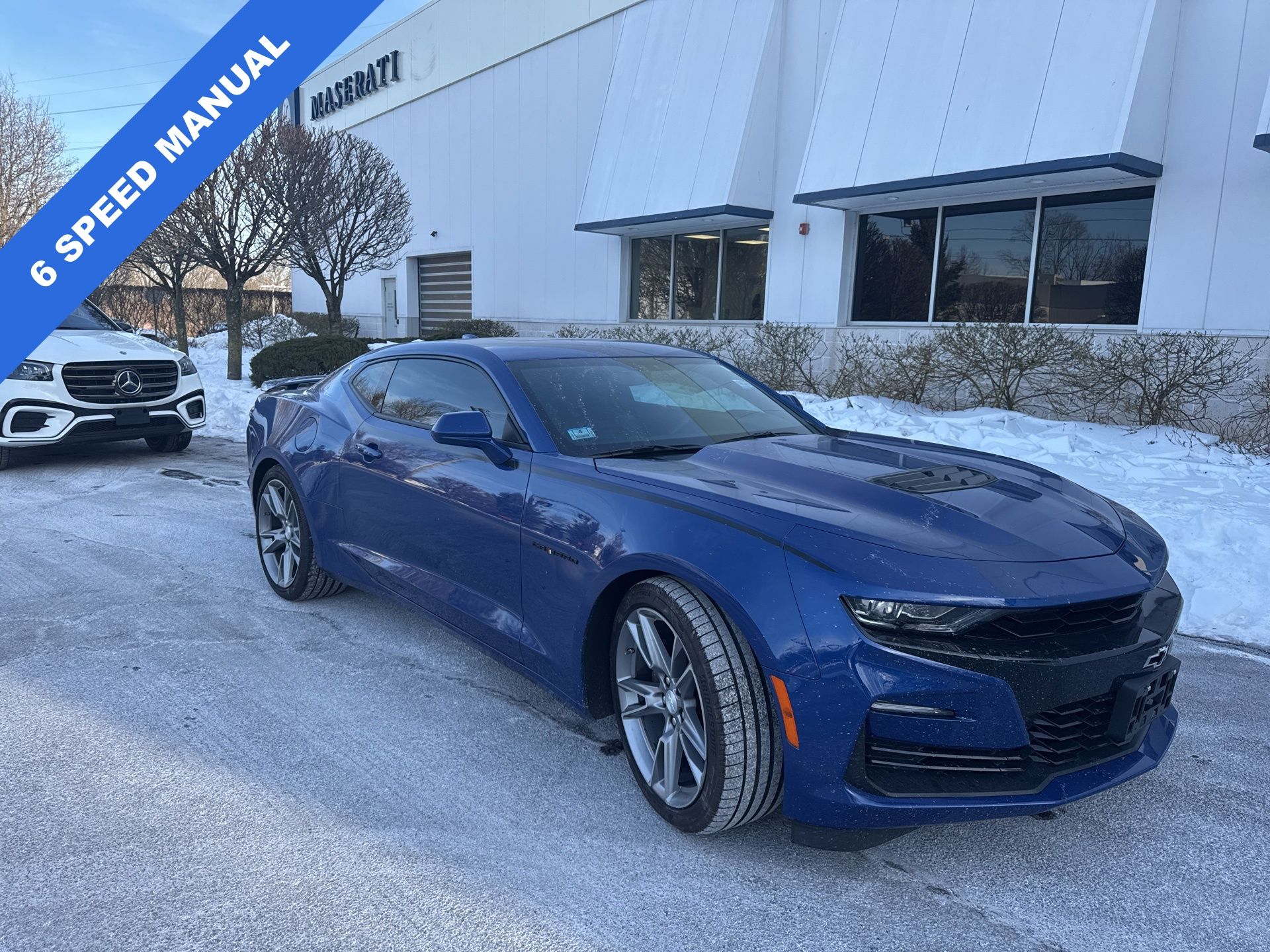 2019 Chevrolet Camaro SS