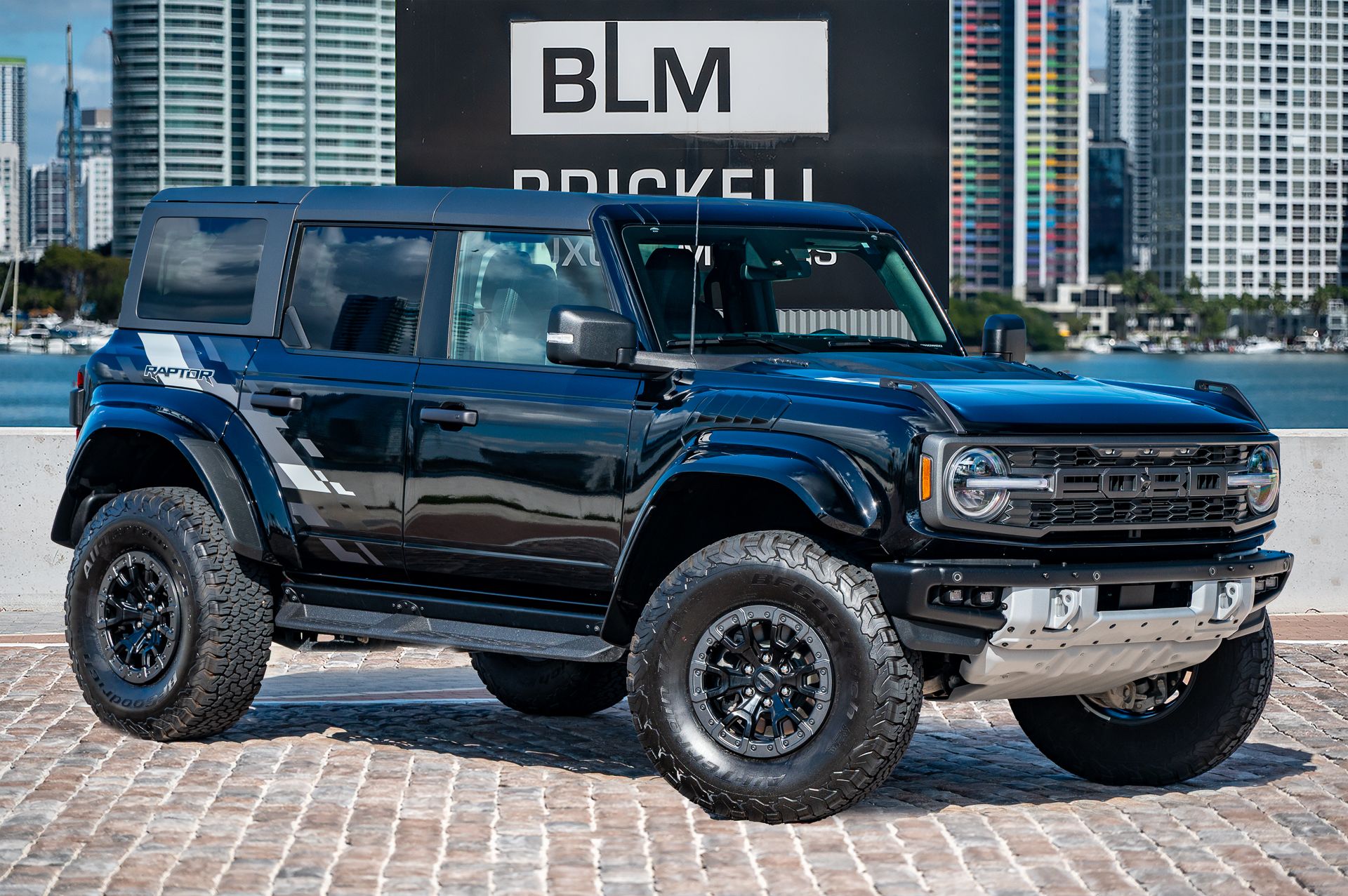2024 Ford Bronco 4-Door Raptor's photo