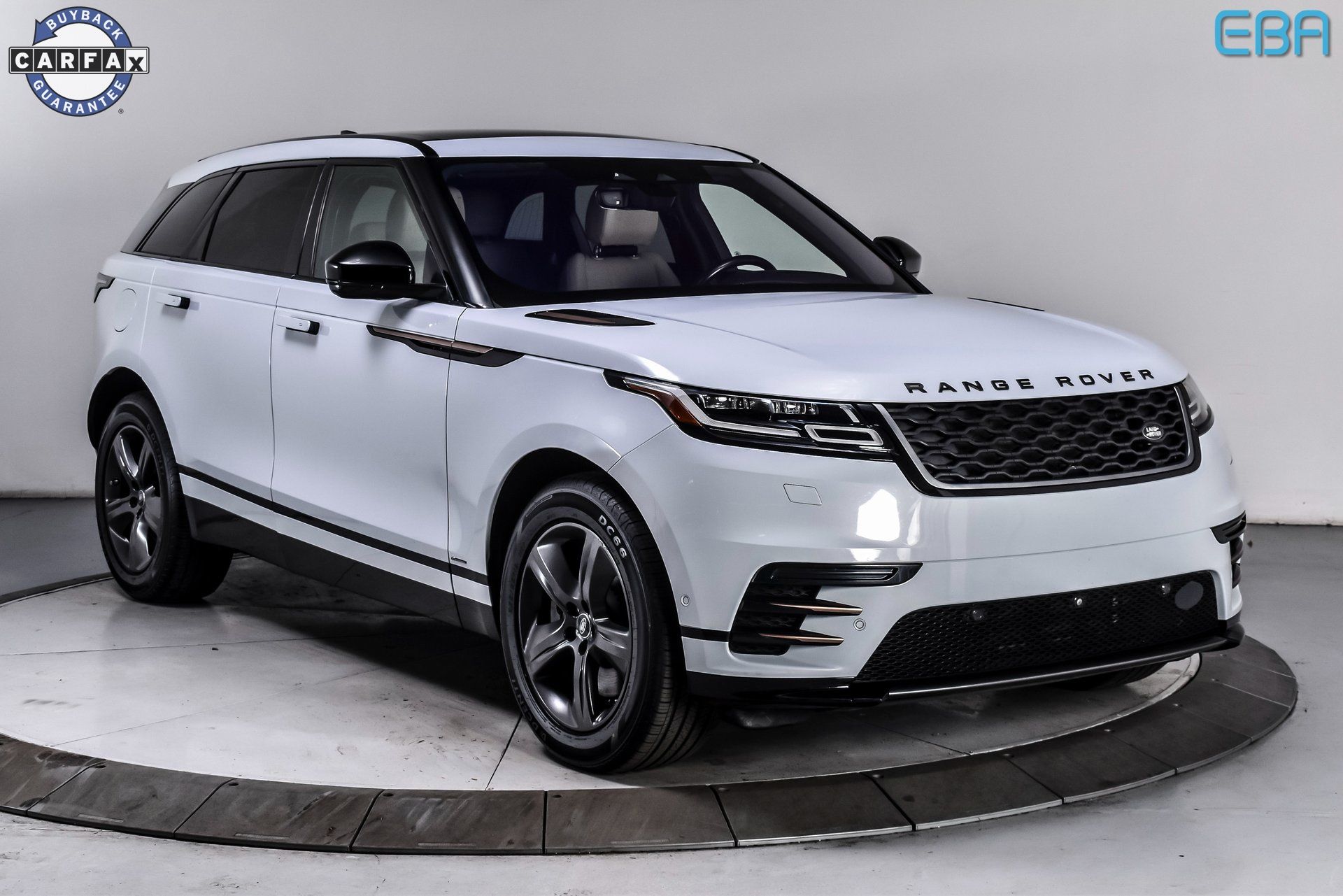 2021 Land Rover Range Rover Velar P340 R-Dynamic S AWD