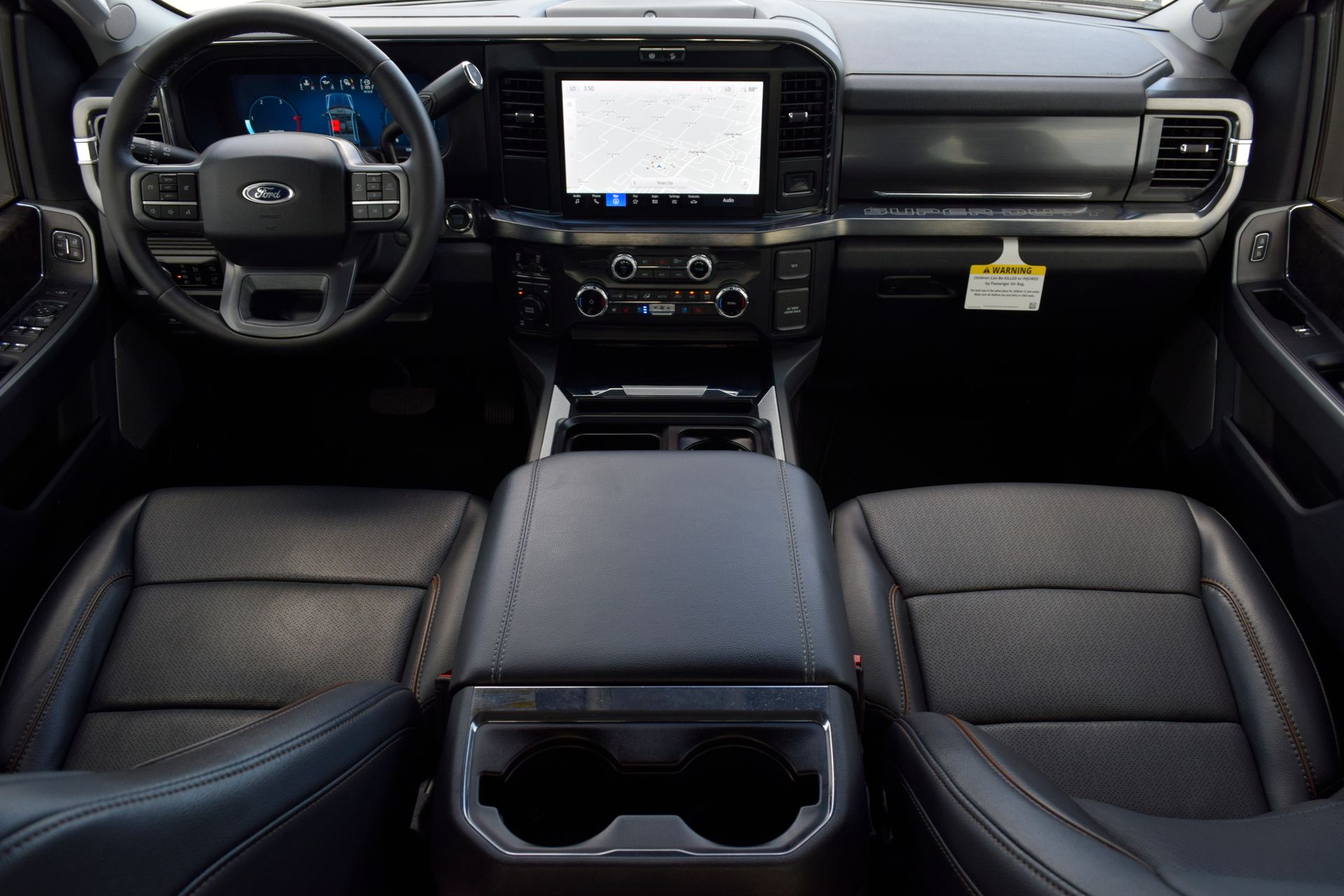 2025 Ford F-350SD Lariat - 6
