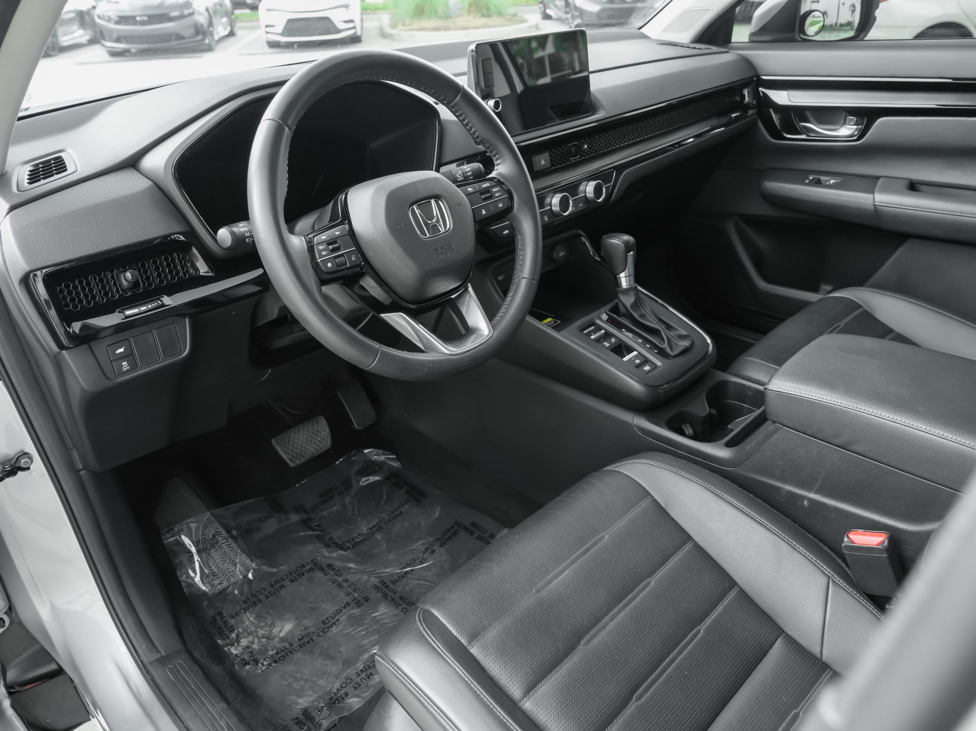 2023 Honda CR-V EX-L - Photo 6