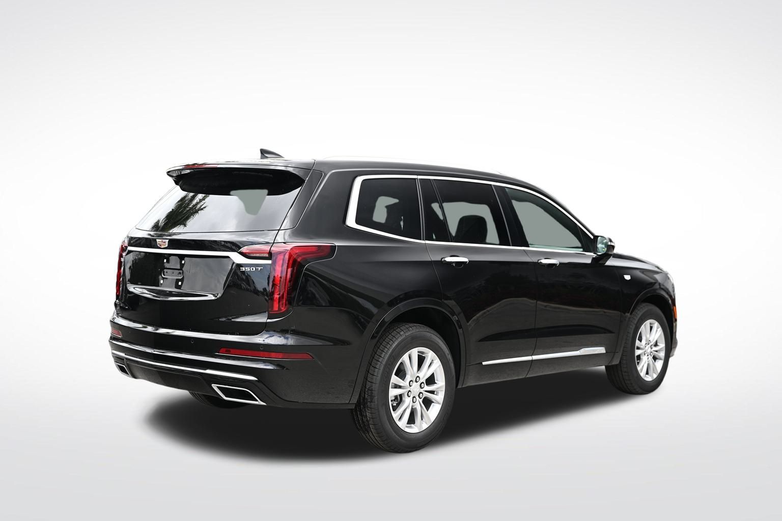 2024 Cadillac XT6 Luxury 5