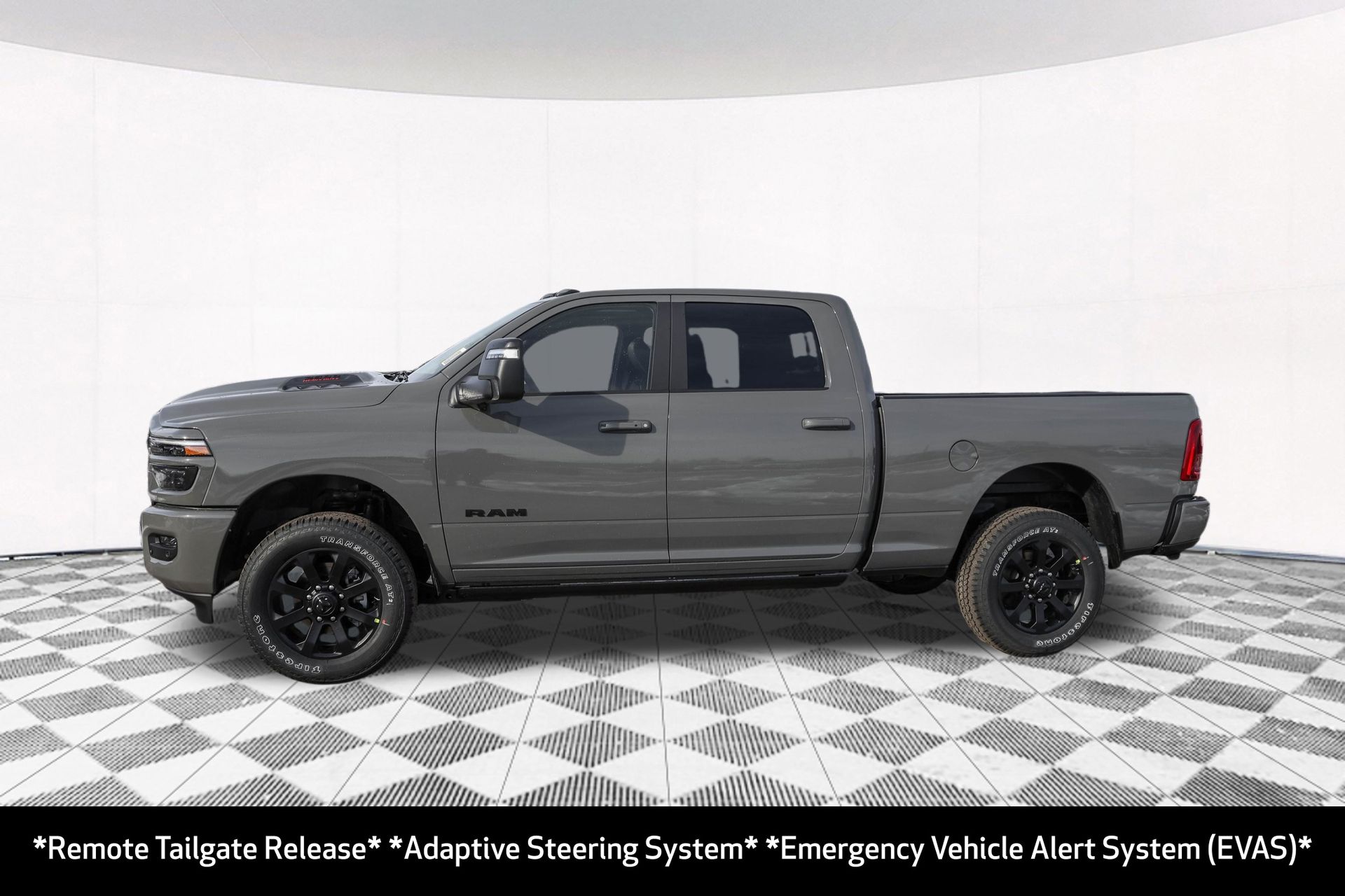 2026 RAM 2500 - Image 9