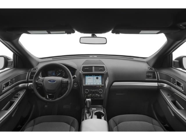 2019 Ford Explorer XLT Silver at Autostrade