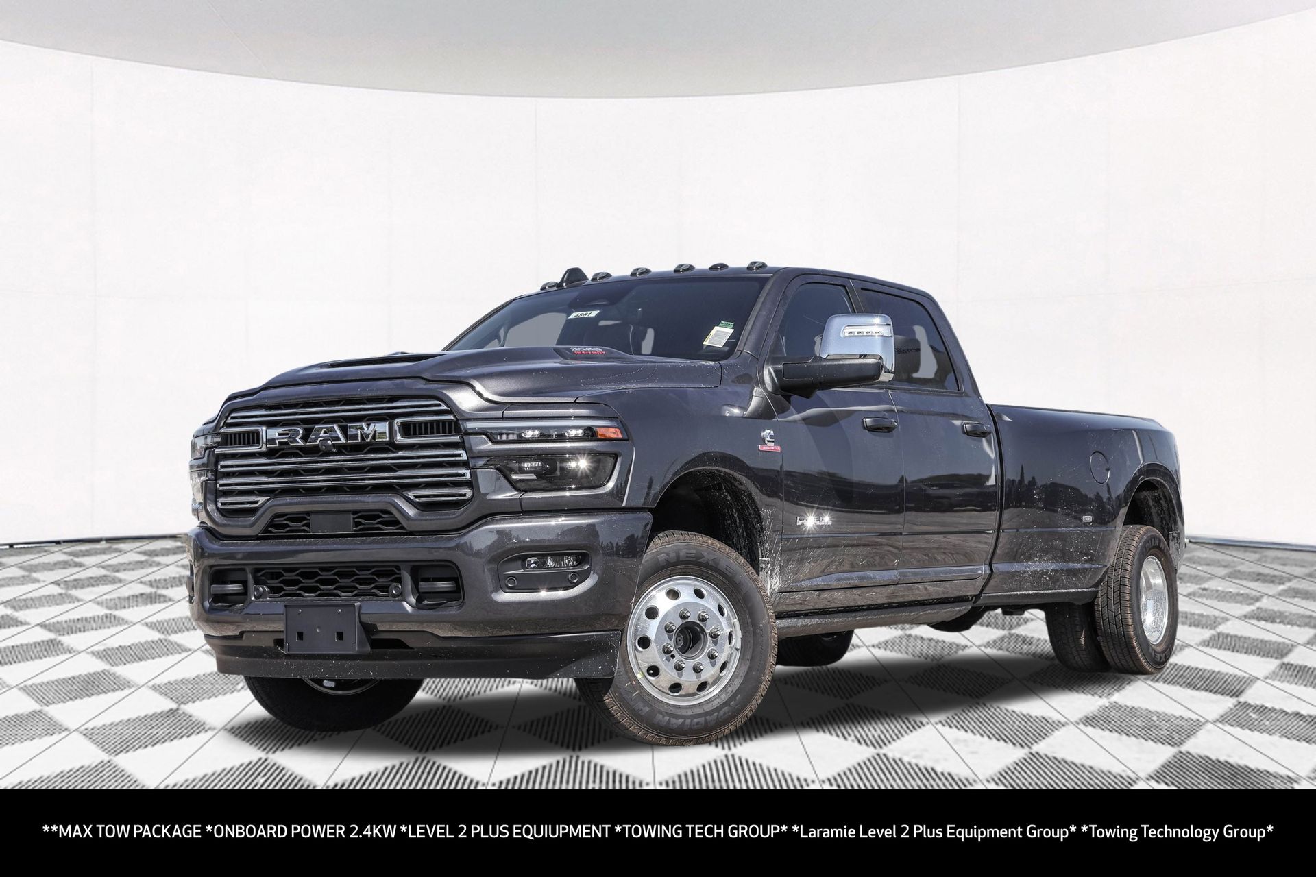 2026 RAM 3500 - Image 2