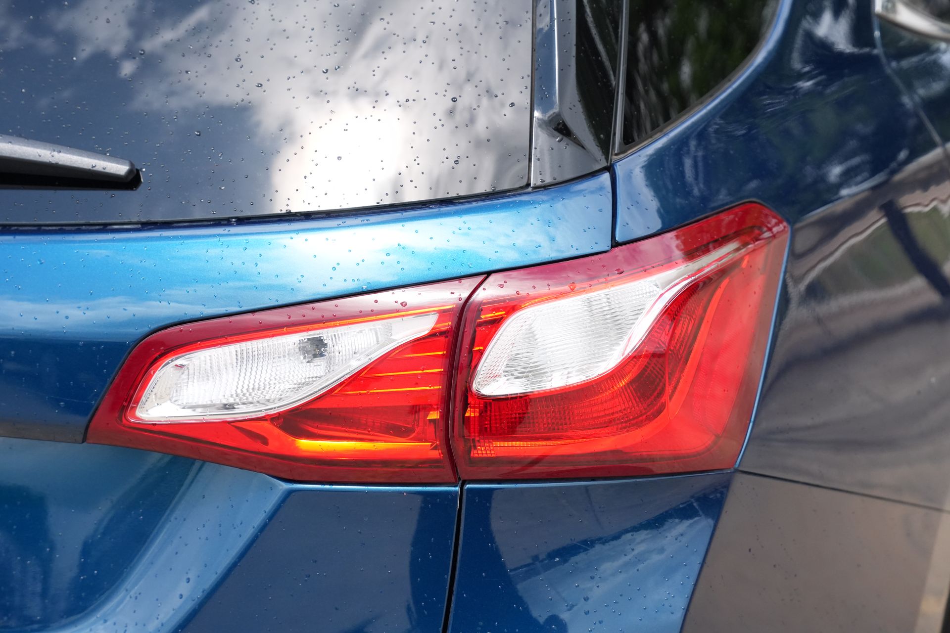 2021 Chevrolet Equinox LT Blue at DeMontrond Gulf Freeway