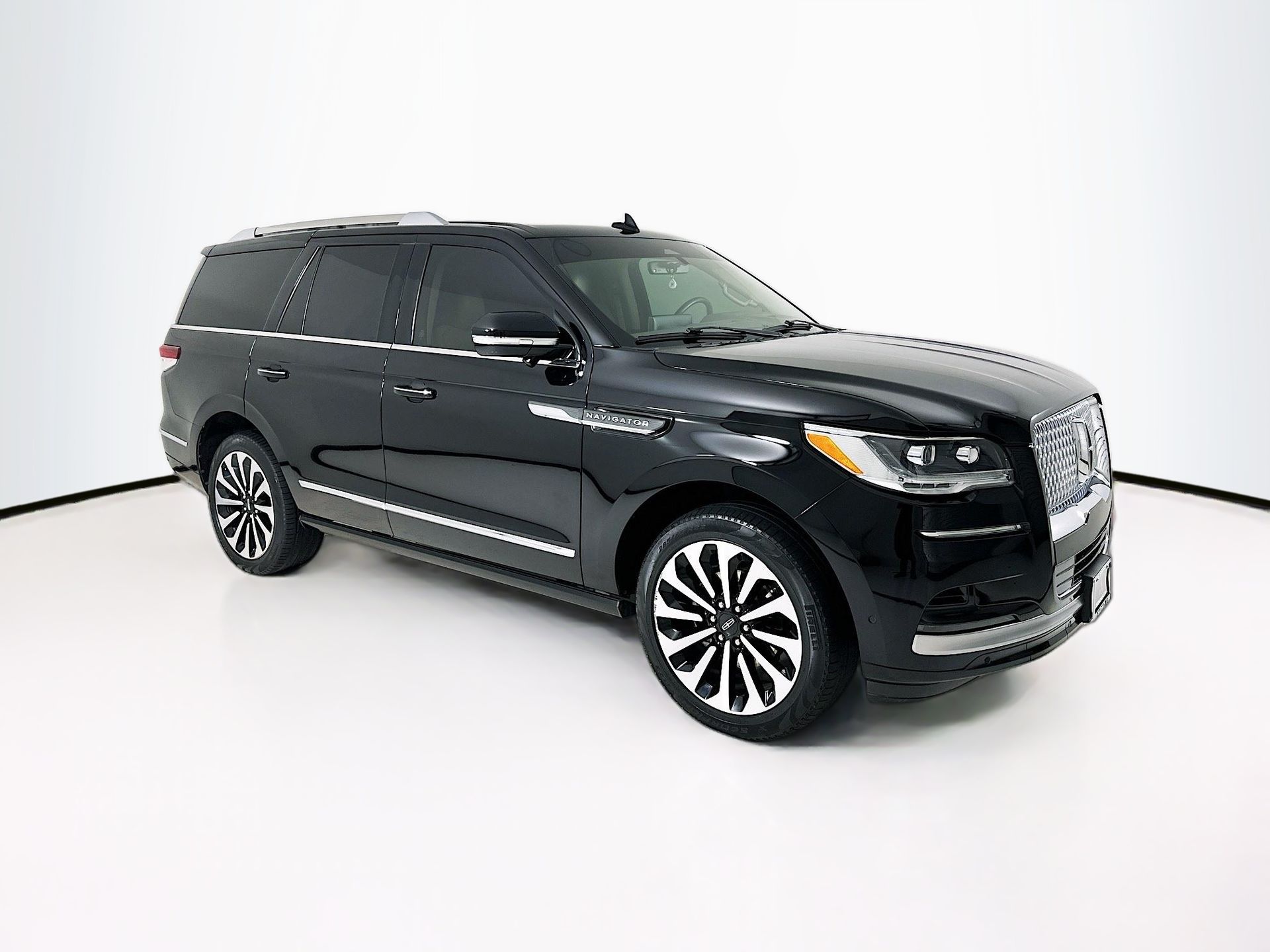 2022 Lincoln Navigator Reserve 4WD