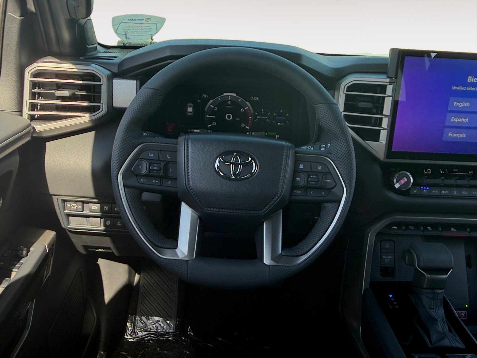New 2026 Toyota Sequoia SUV