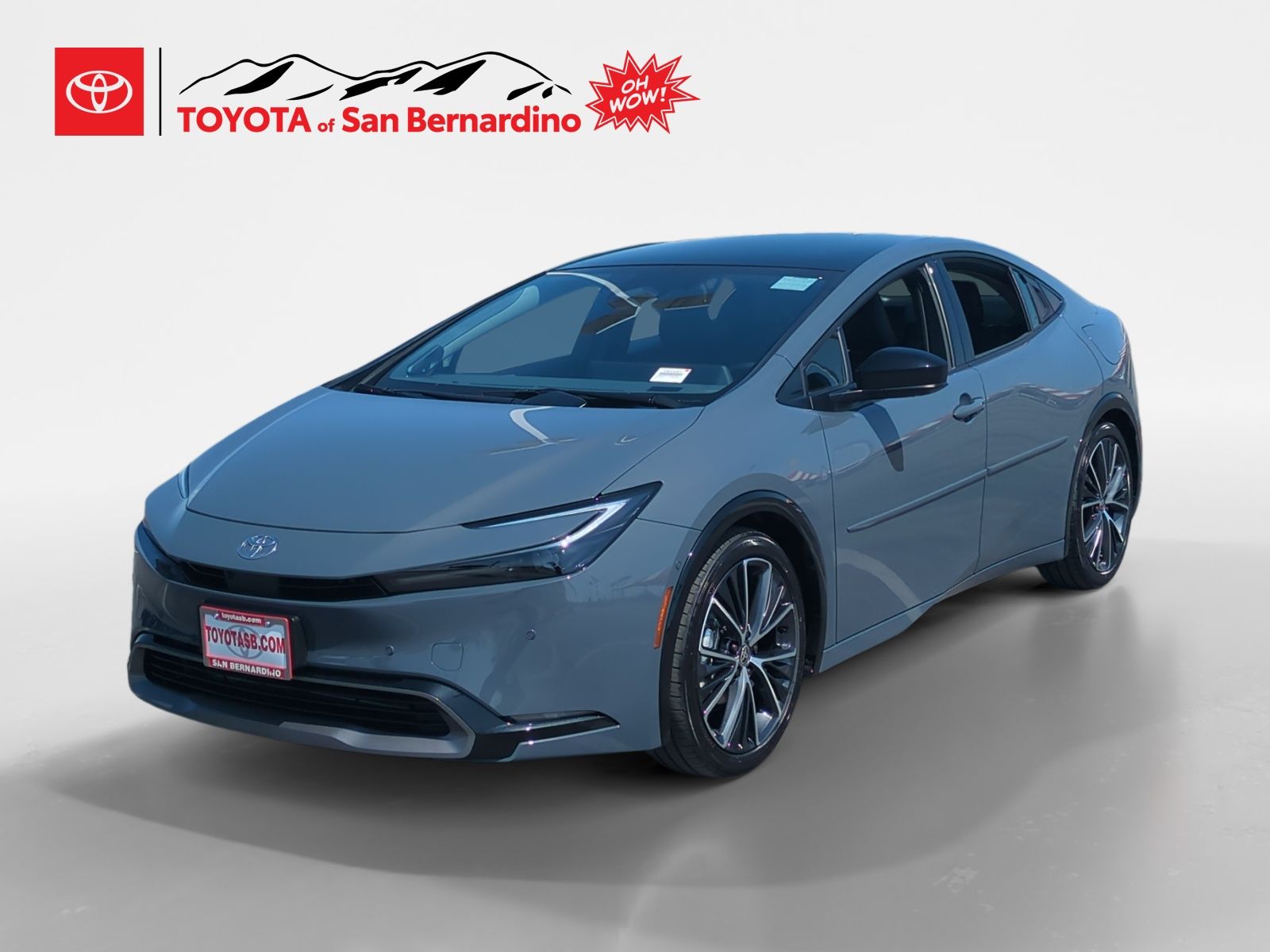 2026 Toyota Prius Limited FWD's photo