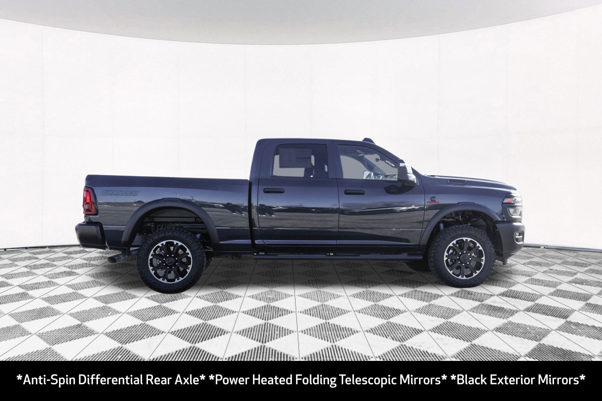 2026 RAM 2500 Tradesman/Warlock - Photo 12