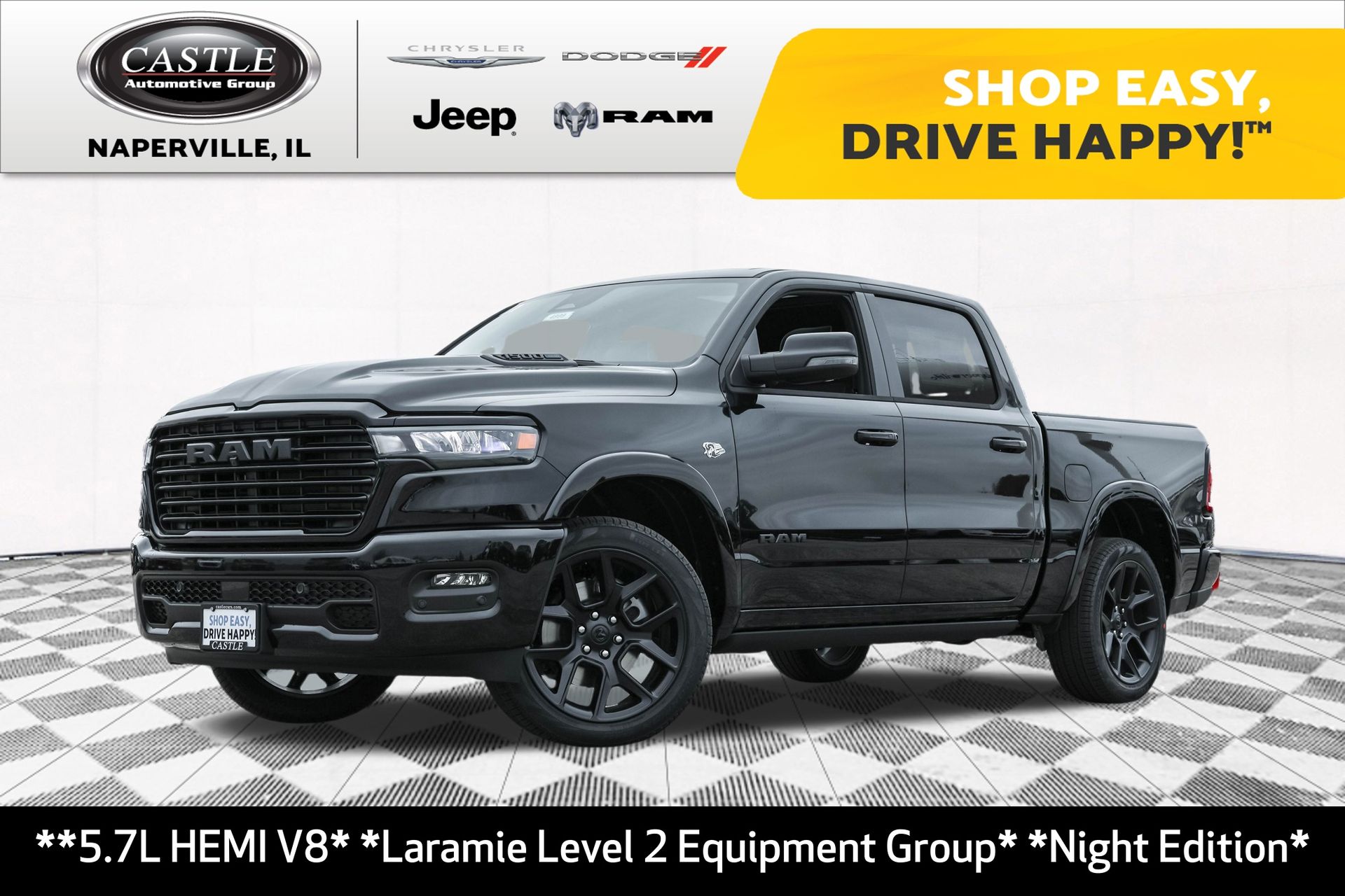 2026 RAM 1500 Laramie 2026 RAM 1500 Laramie