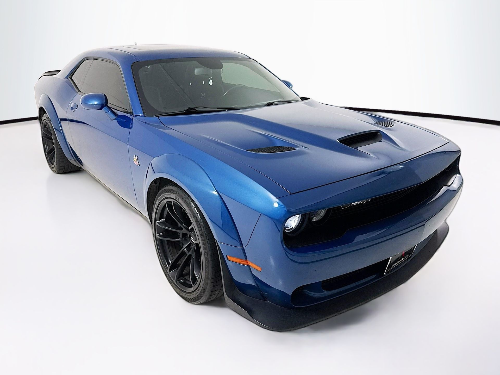2020 Dodge Challenger R/T Scat Pack Widebody RWD