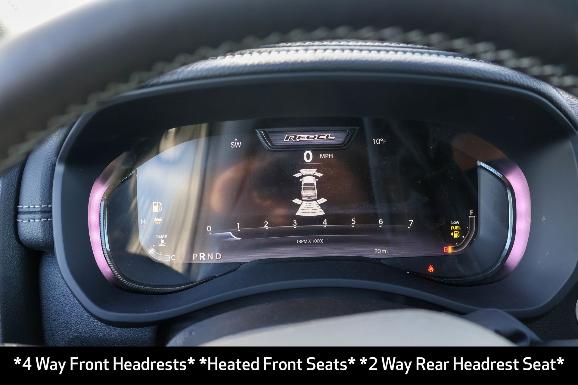 2026 RAM 2500 - Image 27