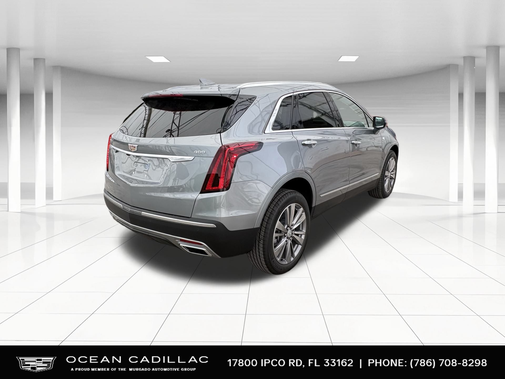 2025 Cadillac XT5 Premium Luxury 5