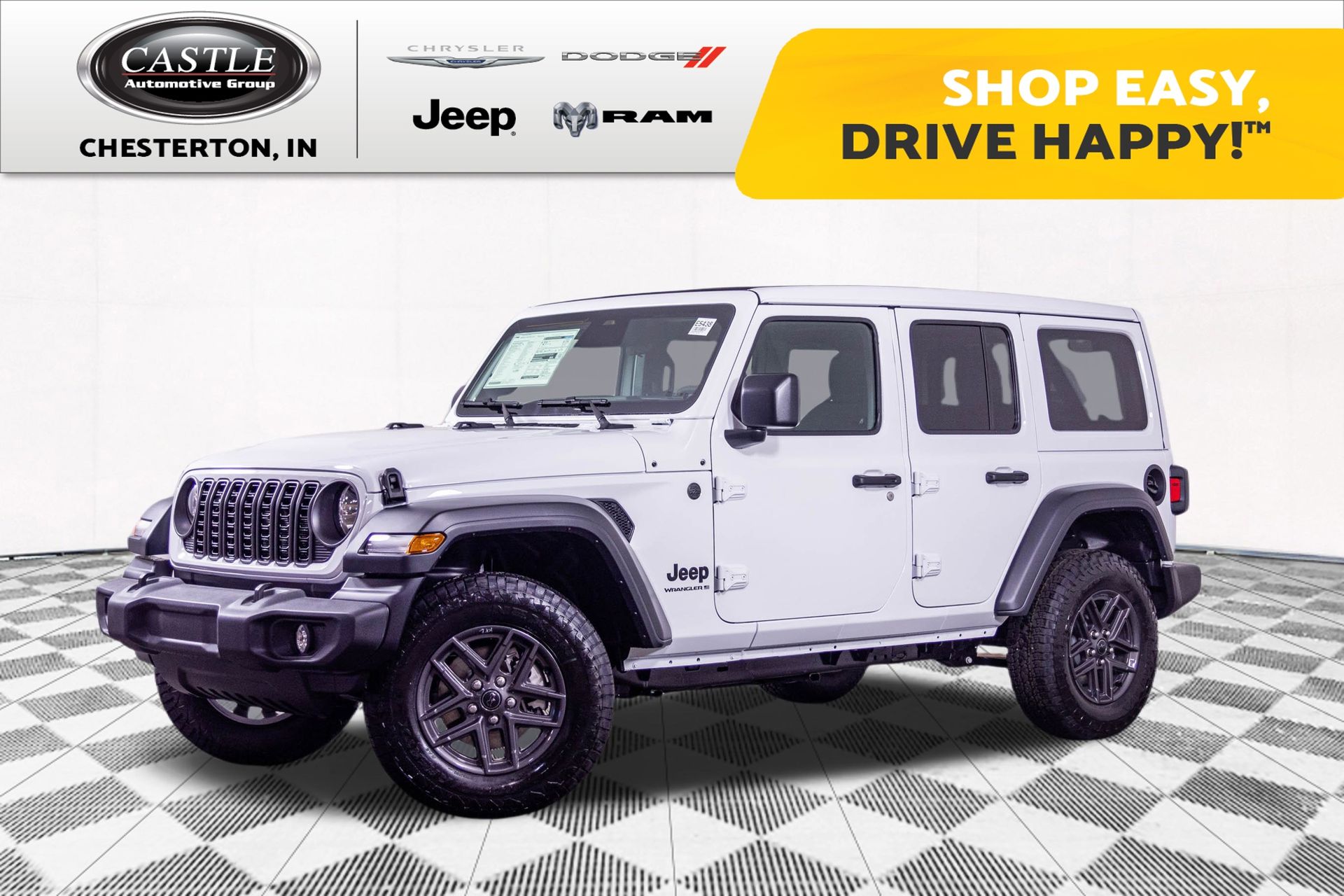 2026 JEEP WRANGLER - Image 1