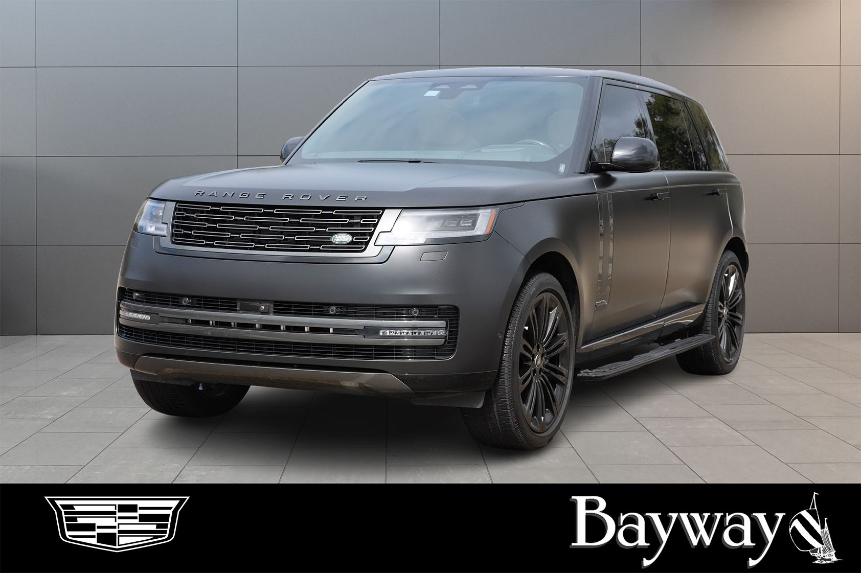 2025 Land Rover Range Rover P530 Autobiography LWB AWD