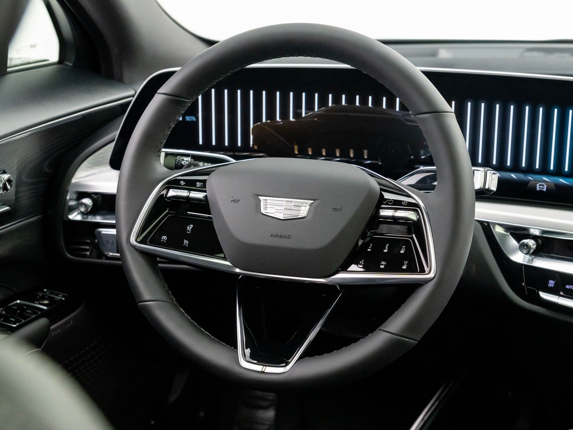 2025 Cadillac LYRIQ Sport photo