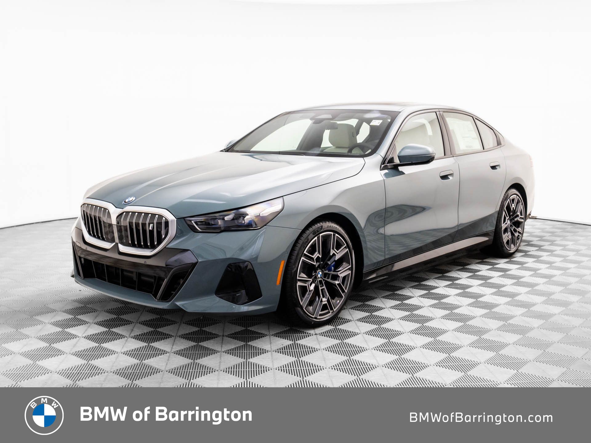 2026 BMW i5 xDrive40