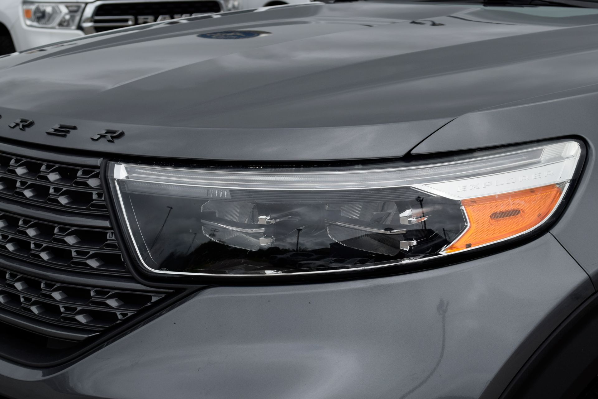2024 Ford Explorer XLT Gray at Legacy Ford