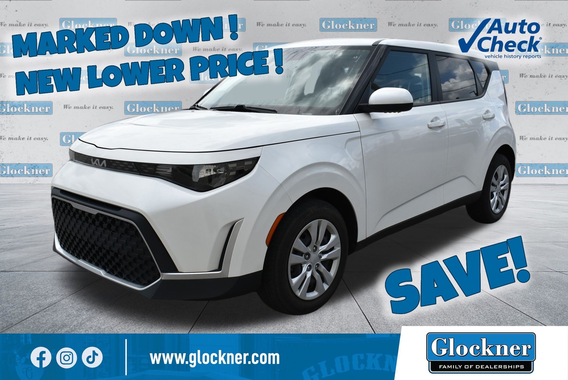 2023 Kia Soul LX FWD