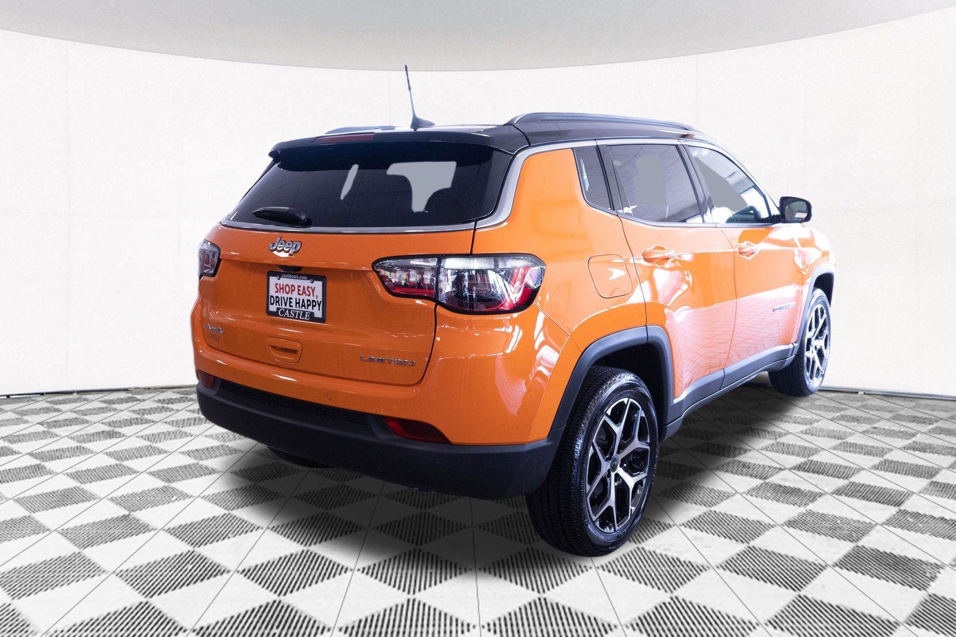 2026 JEEP COMPASS - Image 8