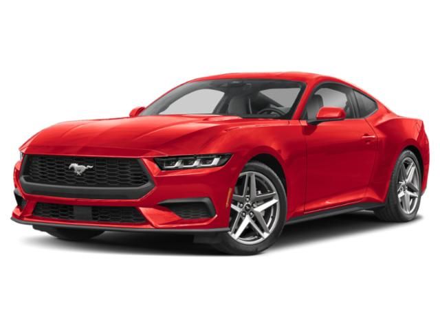 2026 Ford Mustang EcoBoost - 0