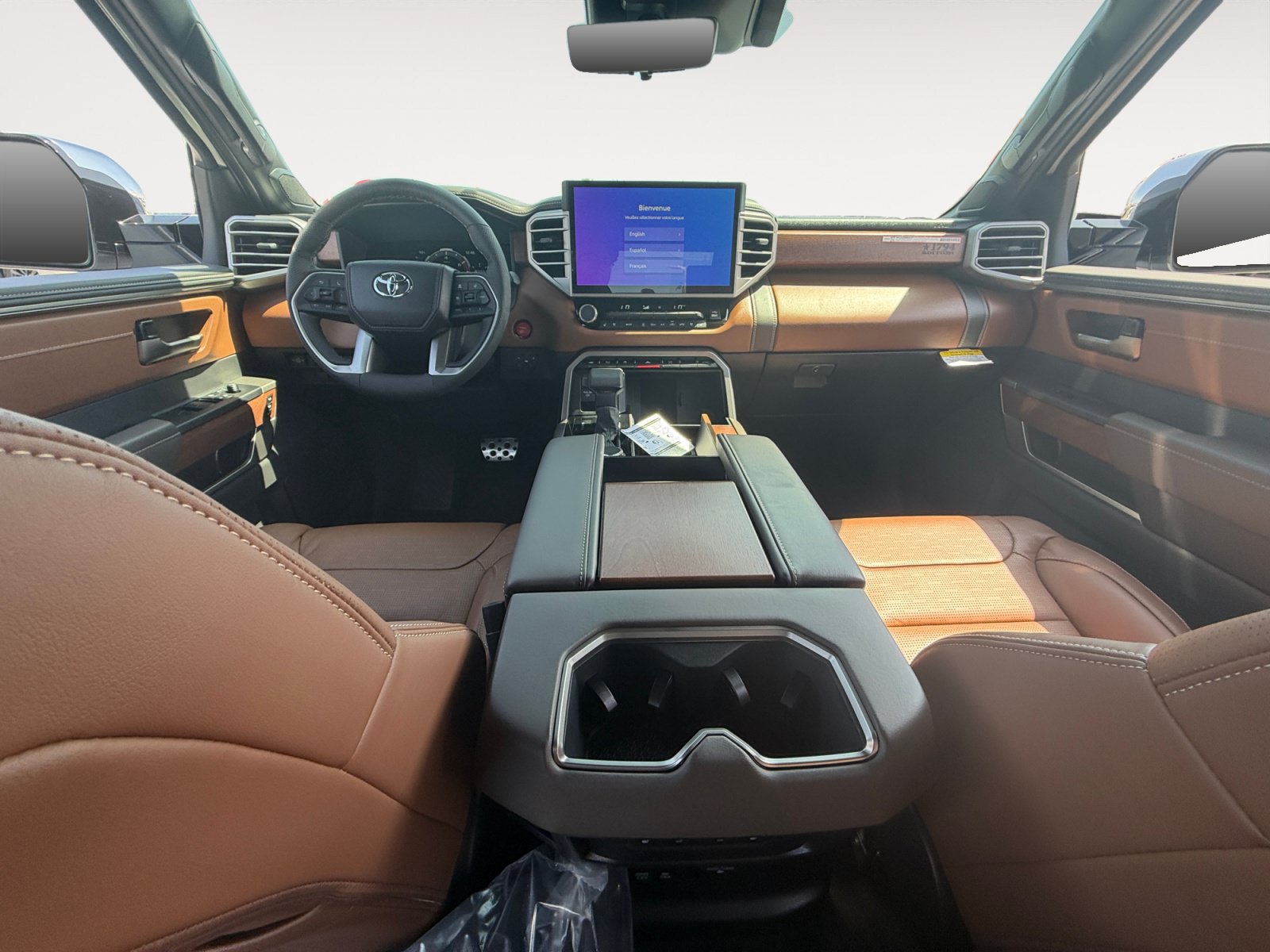 New 2026 Toyota Tundra i-FORCE MAX Truck
