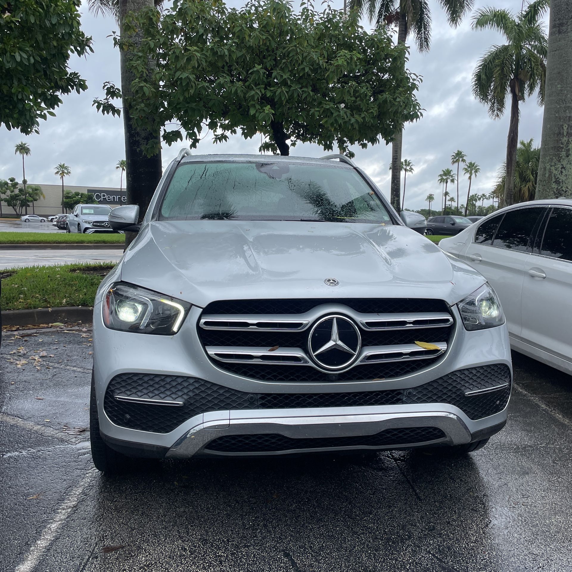 2020 Mercedes-Benz GLE GLE 350 2