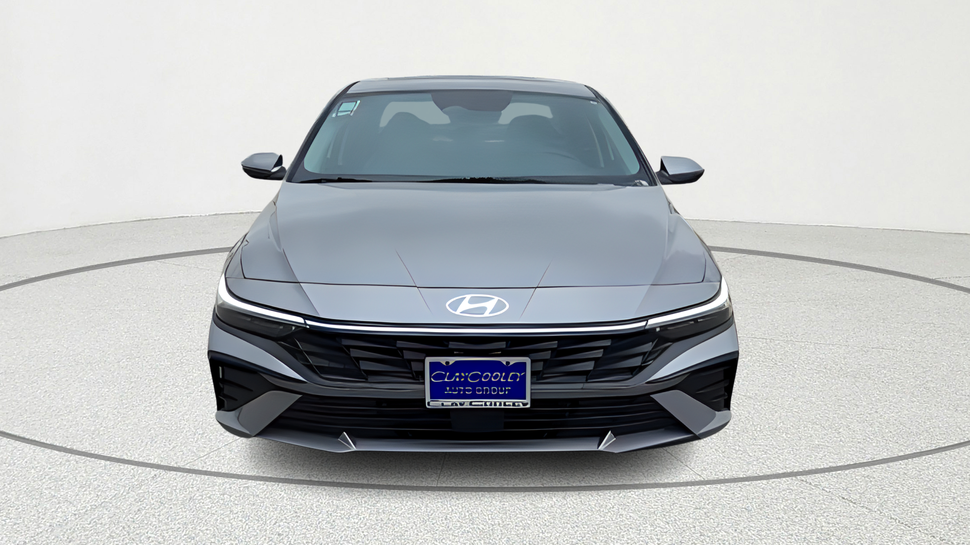 2026 Hyundai Elantra Hybrid