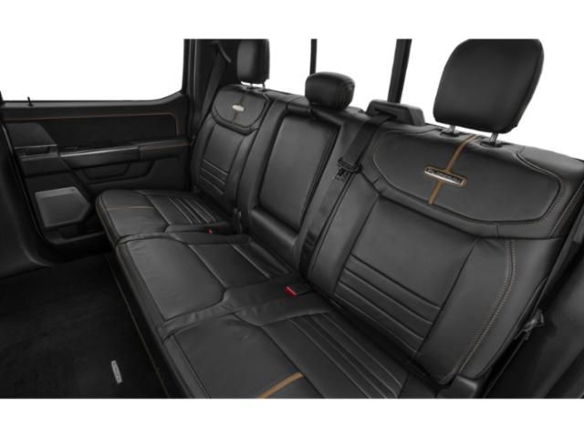 2023 Ford F-150 Platinum White at DeMontrond Ford