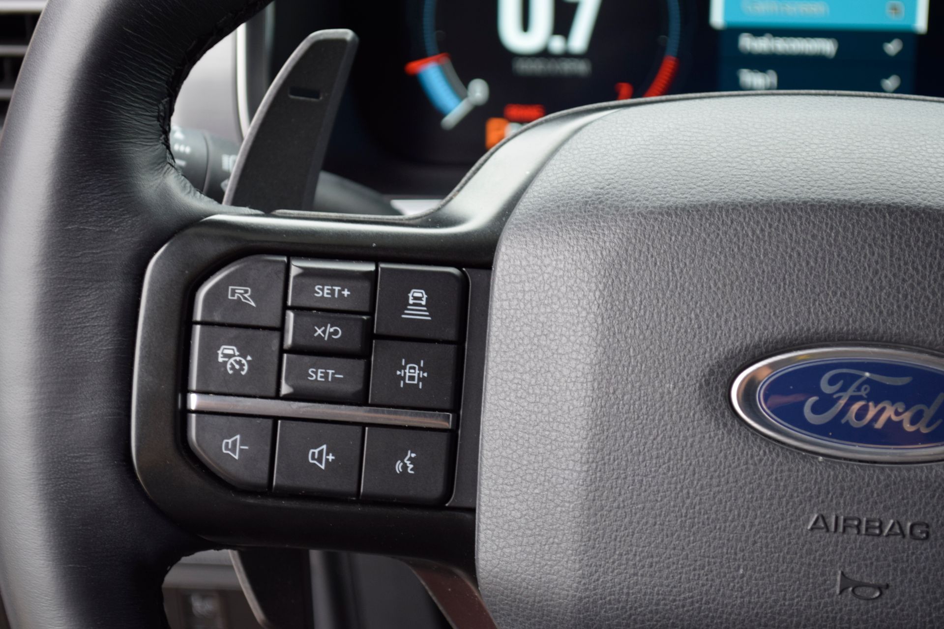 2022 Ford F-150 Raptor Red at Cook Ford