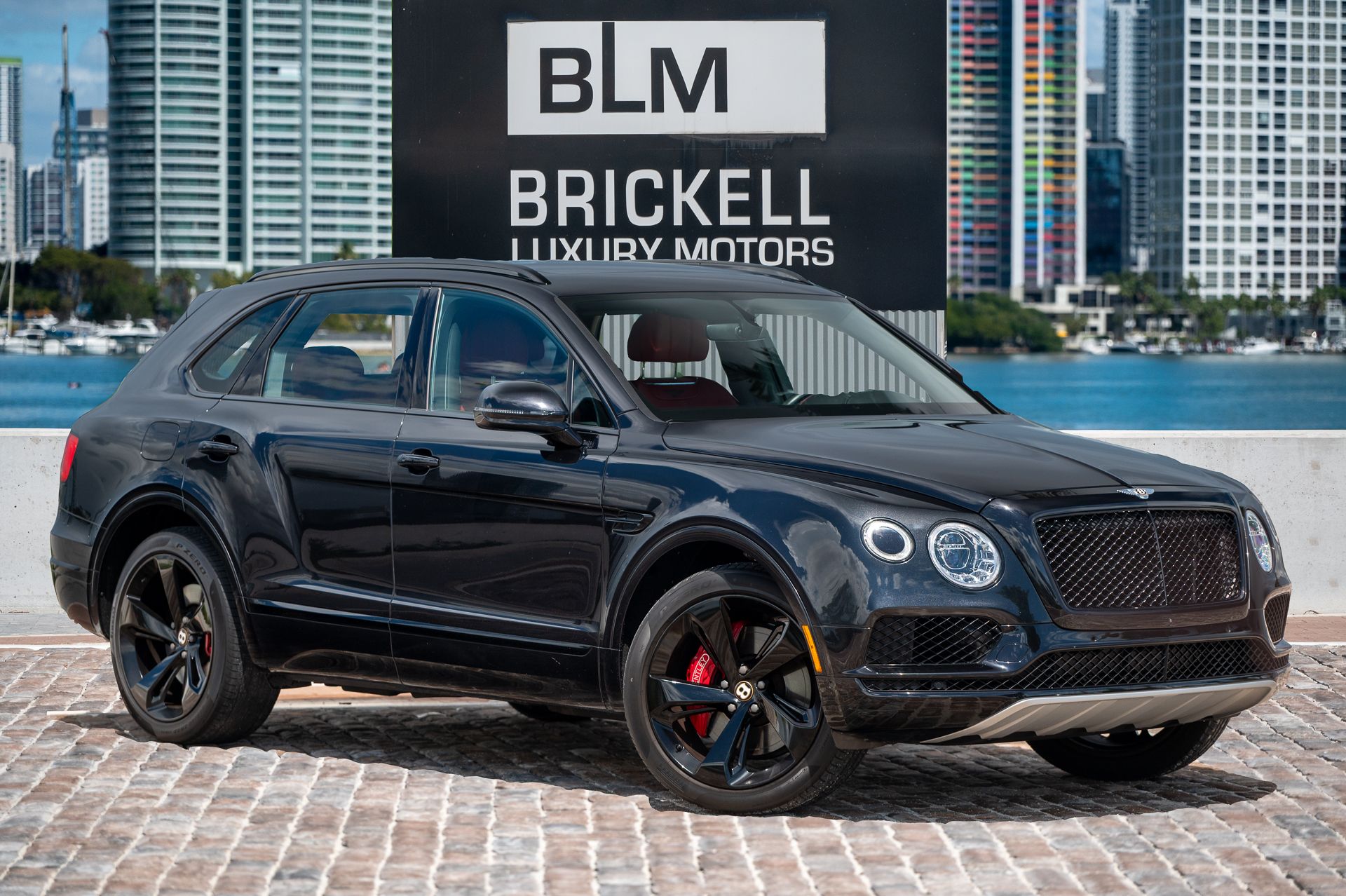 2019 Bentley Bentayga Base