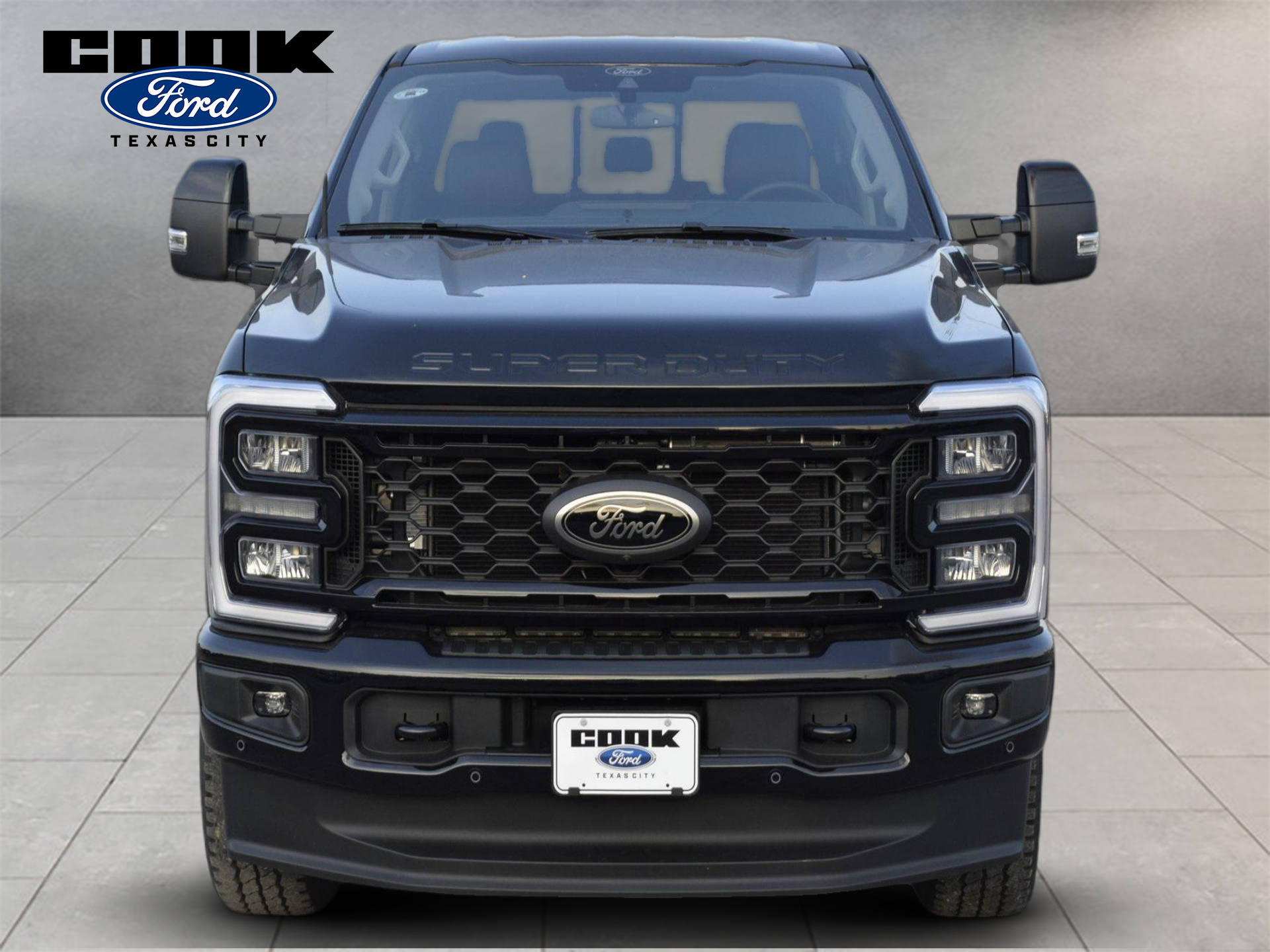 2026 Ford F-250SD Lariat - 1