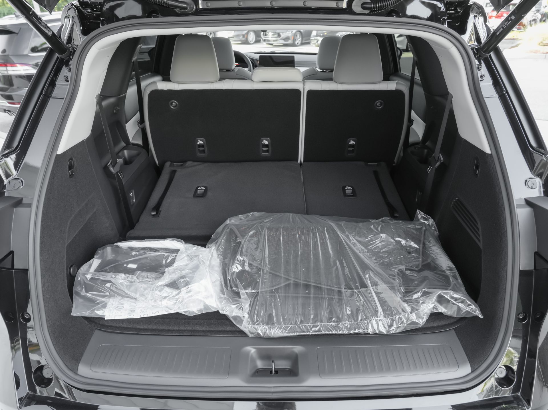 new 2027 INFINITI QX60 car, priced at $53,959